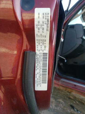 Photo 14 from auction – 2008 JEEP COMMANDER with VIN 1J8HG48KX8C159218