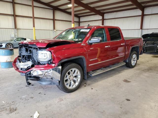 GMC SIERRA K15 2018 with VIN 3GTU2NEC0JG593934 - Photo from auction