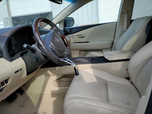 Photo 7 from auction – 2015 LEXUS RX 350 with VIN 2T2ZK1BA7FC153126
