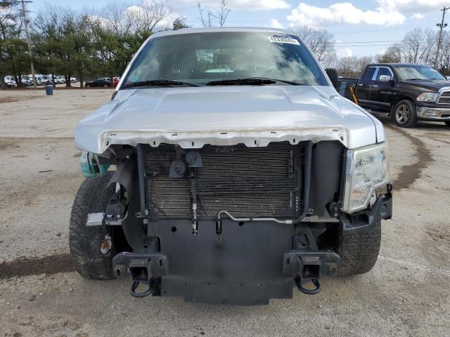 Photo 5 from auction – 2014 FORD F150 SUPER with VIN 1FTFX1EF5EFB82825