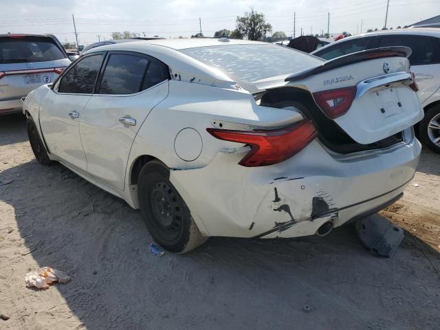 Photo 2 from auction – 2017 NISSAN MAXIMA 3.5 with VIN 1N4AA6APXHC366841