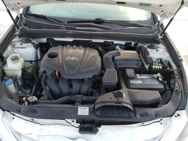 Photo 11 from auction – 2013 HYUNDAI SONATA GLS with VIN 5NPEB4AC5DH737347