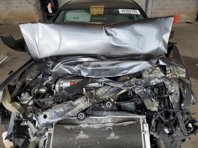 Photo 11 from auction – 2011 HONDA ACCORD LX with VIN 1HGCP2F33BA110464