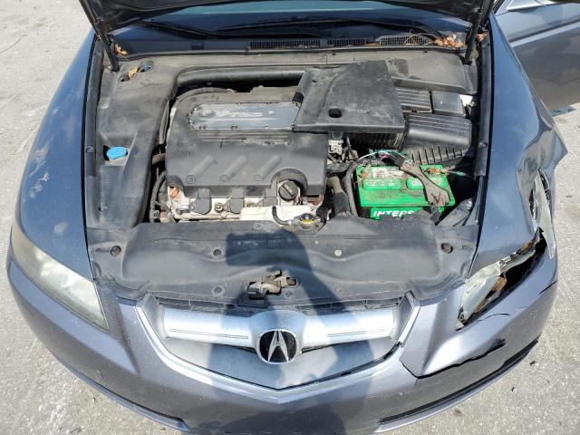 Photo 11 from auction – 2004 ACURA TL with VIN 19UUA65584A073334