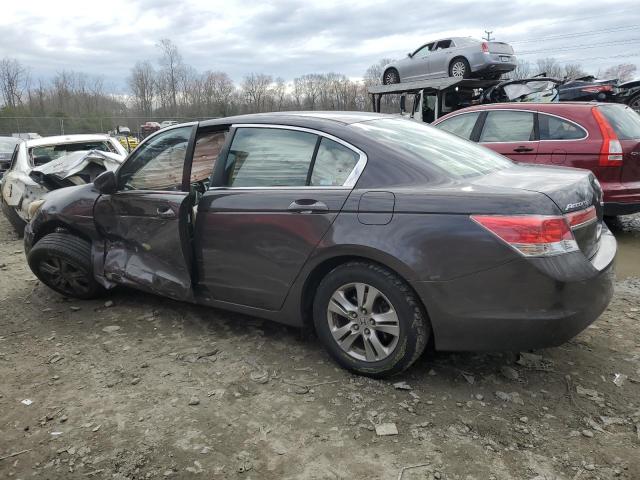 Photo 2 from auction – 2011 HONDA ACCORD LXP with VIN 1HGCP2F47BA081205