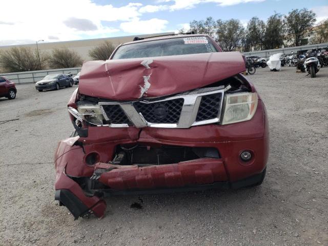 Photo 5 from auction – 2006 NISSAN PATHFINDER with VIN 5N1AR18U06C643474