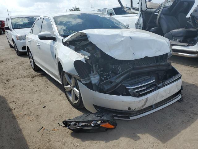 Photo 4 from auction – 2014 VOLKSWAGEN PASSAT S with VIN 1VWAS7A31EC034726