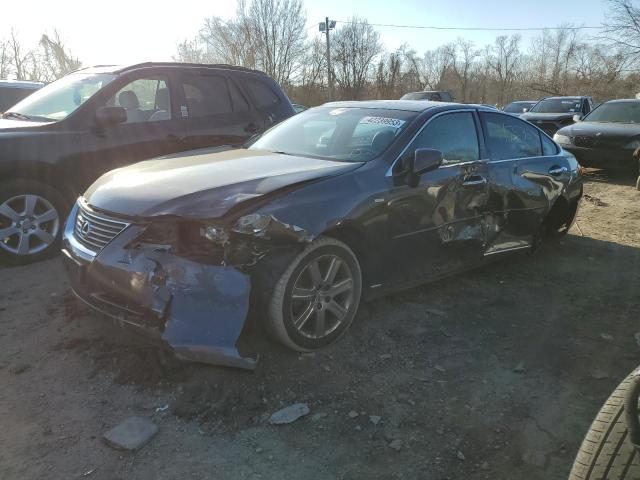 LEXUS ES 350 2008 with VIN JTHBJ46G082258499 - Photo from auction