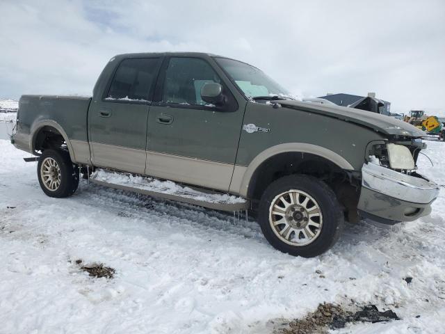 Photo 4 from auction – 2002 FORD F-150 SUPE with VIN 1FTRW08L62KA11998