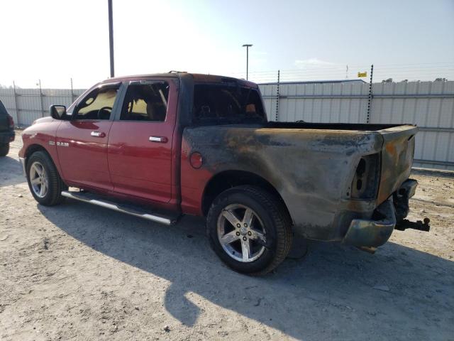 Photo 2 from auction – 2010 DODGE RAM 1500 with VIN 1D7RV1CT2AS258911