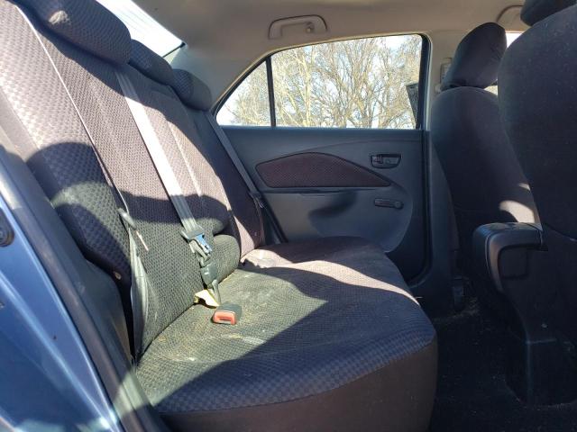 Photo 10 from auction – 2008 TOYOTA YARIS with VIN JTDBT923181278617