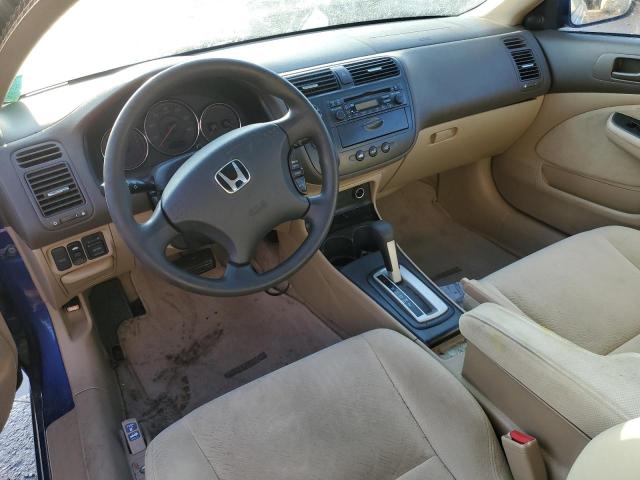 Photo 8 from auction – 2004 HONDA CIVIC EX with VIN 1HGEM22994L072886