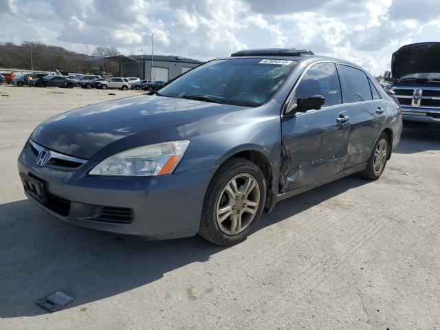 Photo 1 from auction – 2007 HONDA ACCORD EX with VIN 1HGCM56837A042809