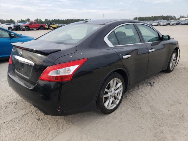 Photo 3 from auction – 2011 NISSAN MAXIMA S with VIN 1N4AA5AP6BC831116