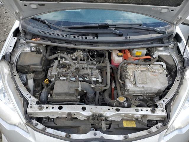 Photo 11 from auction – 2012 TOYOTA PRIUS with VIN JTDKDTB3XC1516287