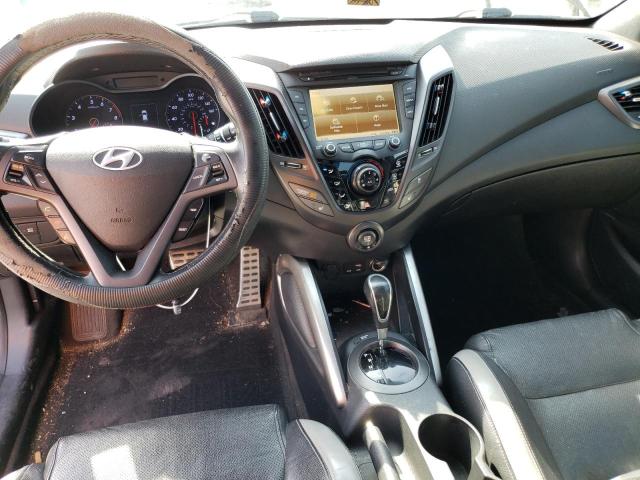 Photo 8 from auction – 2016 HYUNDAI VELOSTER T with VIN KMHTC6AE9GU257528