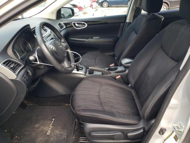 Photo 7 from auction – 2016 NISSAN SENTRA S with VIN 3N1AB7AP2GL667574