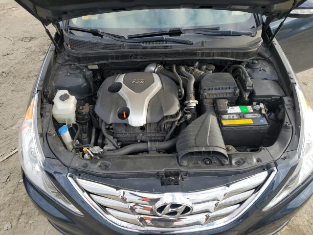 Photo 11 from auction – 2012 HYUNDAI SONATA SE with VIN 5NPEC4AB8CH427681