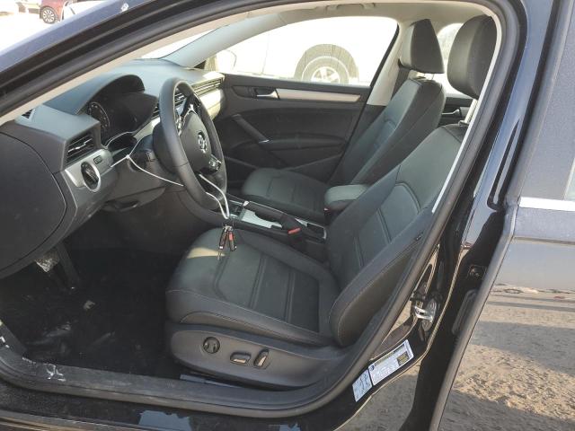 Photo 7 from auction – 2022 VOLKSWAGEN PASSAT SE with VIN 1VWSA7A35NC008055