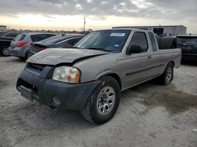 NISSAN FRONTIER K 2002 with VIN 1N6DD26S62C333523 - Photo from auction