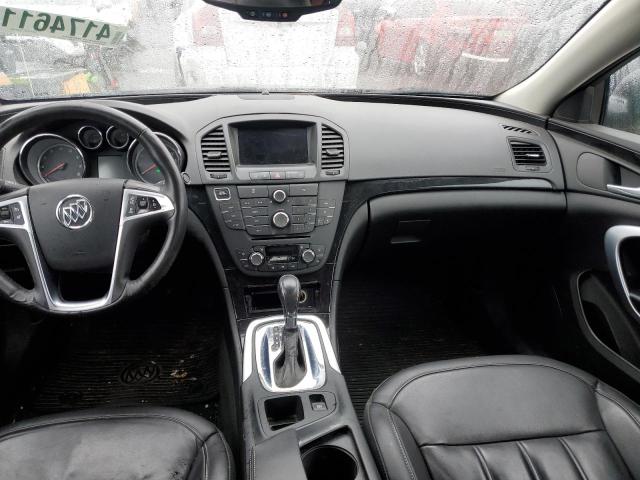 Photo 8 from auction – 2013 BUICK REGAL PREM with VIN 2G4GS5EV9D9170732