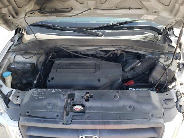 Photo 12 from auction – 2004 HONDA PILOT EX with VIN 2HKYF18474H539027