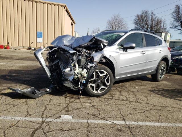 SUBARU CROSSTREK 2019 with VIN JF2GTANC5KH209139 - Photo from auction