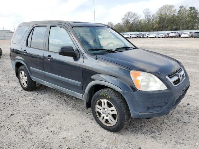 Photo 4 from auction – 2002 HONDA CR-V EX with VIN JHLRD78812C079049