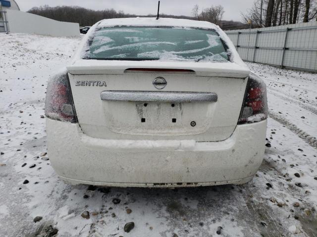 Photo 6 from auction – 2012 NISSAN SENTRA 2.0 with VIN 3N1AB6AP0CL605501