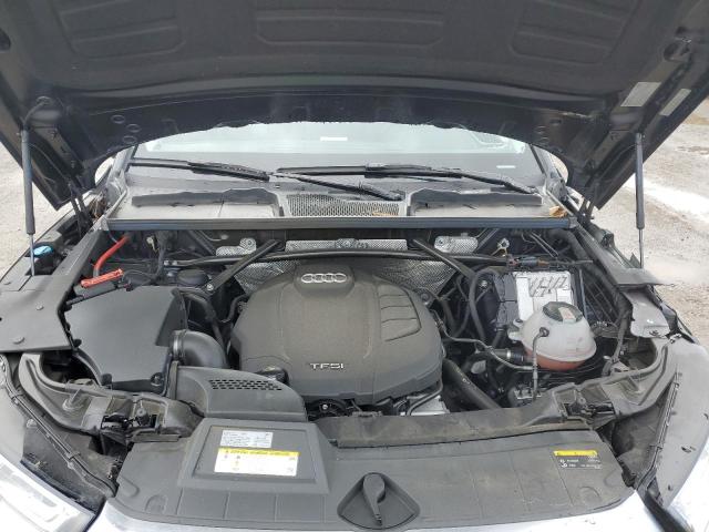 Photo 11 from auction – 2018 AUDI Q5 PREMIUM with VIN WA1BNAFY2J2216493