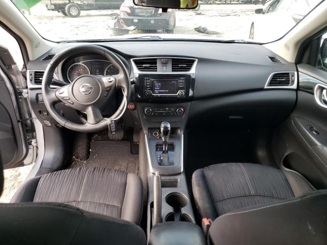 Photo 8 from auction – 2016 NISSAN SENTRA S with VIN 3N1AB7AP2GL667574