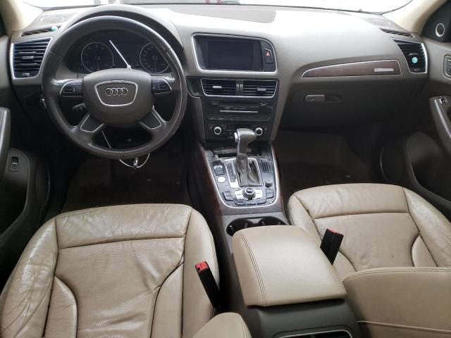 Photo 8 from auction – 2014 AUDI Q5 PREMIUM with VIN WA1LFAFP3EA051767