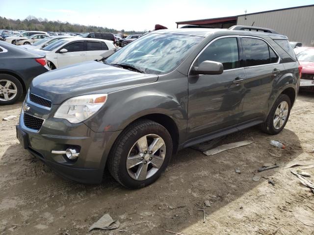CHEVROLET EQUINOX LT 2013 with VIN 2GNALPEK5D6419092 - Photo from auction