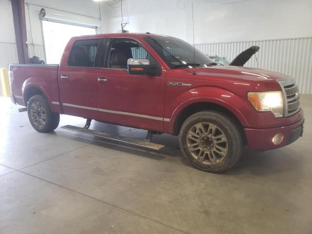 Photo 4 from auction – 2010 FORD F150 SUPER with VIN 1FTFW1CV3AFC45394