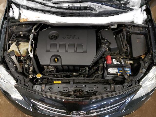 Photo 11 from auction – 2013 TOYOTA COROLLA BA with VIN 5YFBU4EE7DP193378