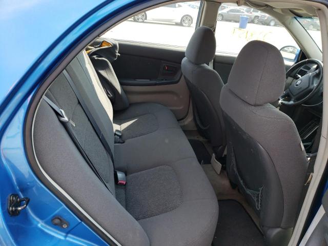 Photo 10 from auction – 2006 KIA SPECTRA LX with VIN KNAFE121865227890