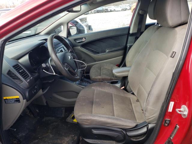 Photo 7 from auction – 2014 KIA FORTE LX with VIN KNAFX4A63E5182137
