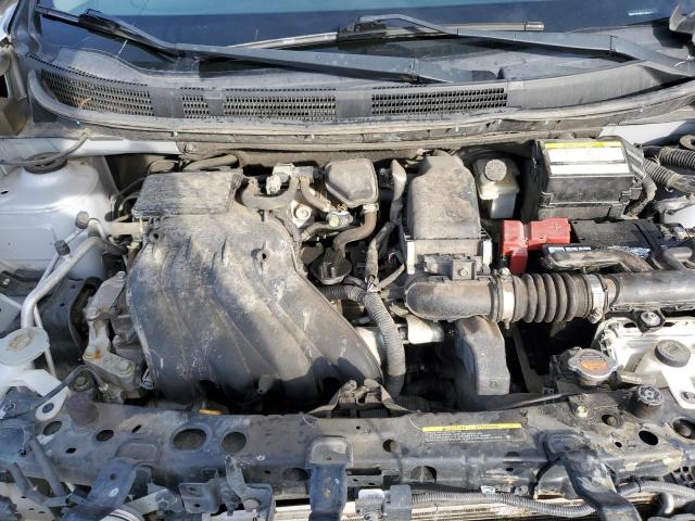 Photo 11 from auction – 2018 NISSAN VERSA S with VIN 3N1CN7AP0JL861074