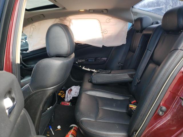 Photo 10 from auction – 2010 NISSAN MAXIMA S with VIN 1N4AA5AP8AC853195