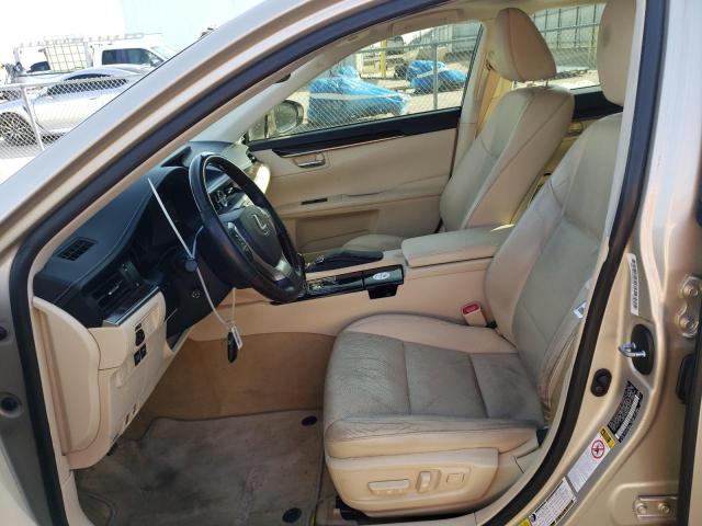 Photo 7 from auction – 2014 LEXUS ES 350 with VIN JTHBK1GG5E2121600
