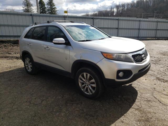 Photo 4 from auction – 2011 KIA SORENTO BA with VIN 5XYKT4A28BG179375