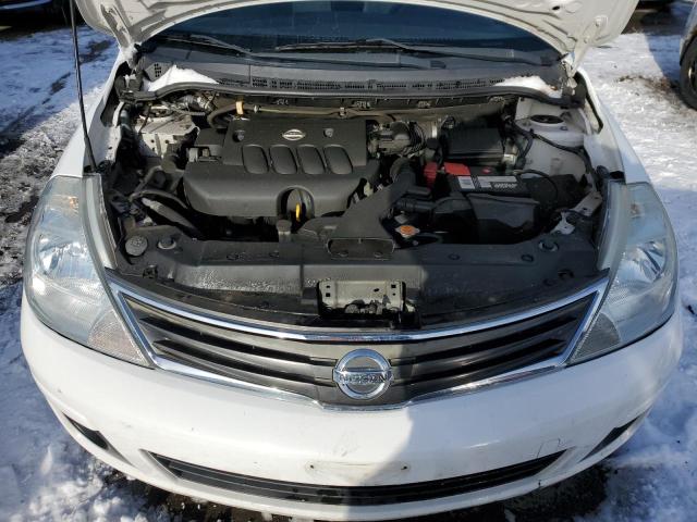 Photo 11 from auction – 2011 NISSAN VERSA S with VIN 3N1BC1CP2BL476077