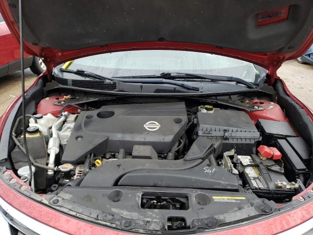 Photo 11 from auction – 2015 NISSAN ALTIMA 2.5 with VIN 1N4AL3AP1FN320793