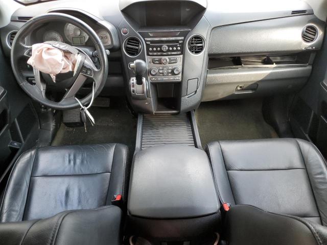 Photo 8 from auction – 2015 HONDA PILOT EXL with VIN 5FNYF4H55FB033028