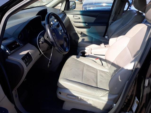 Photo 7 from auction – 2011 HONDA ODYSSEY EX with VIN 5FNRL5H67BB081605