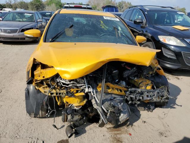Photo 5 from auction – 2013 FORD FOCUS ST with VIN 1FADP3L9XDL196824