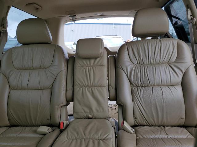 Photo 10 from auction – 2008 HONDA ODYSSEY EX with VIN 5FNRL386X8B061393