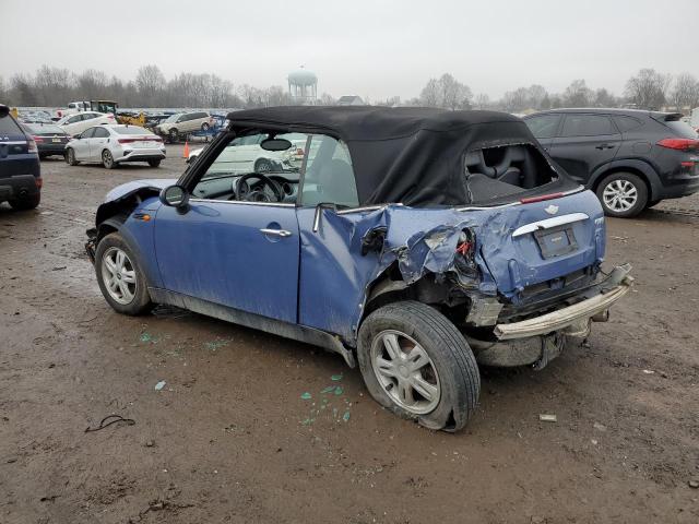 Photo 2 from auction – 2005 MINI COOPER with VIN WMWRF33465TF62433