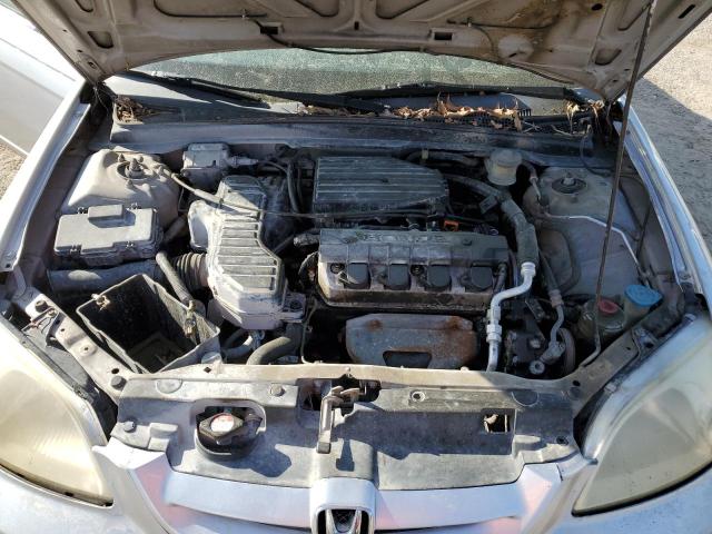 Photo 11 from auction – 2002 HONDA CIVIC LX with VIN 1HGEM225X2L084359