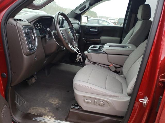 Photo 7 from auction – 2021 CHEVROLET SILVERADO with VIN 3GCPWCEDXMG382615